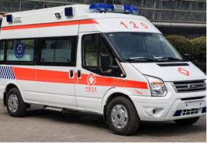 农安县救护车租赁