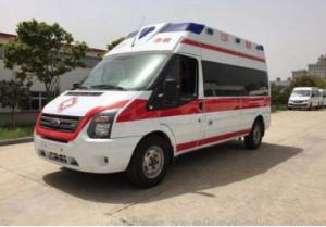农安县救护车租赁