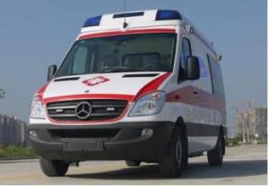 农安县救护车租赁